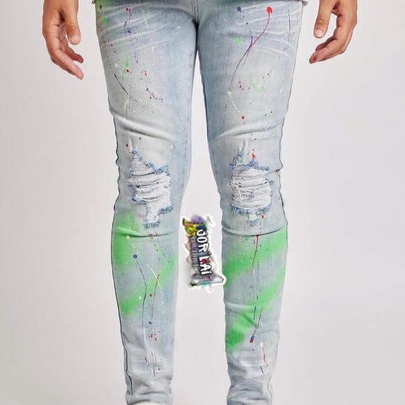 Splash Jeans